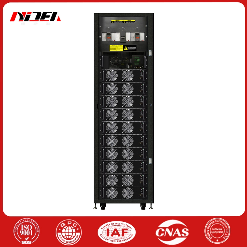Modular UPS