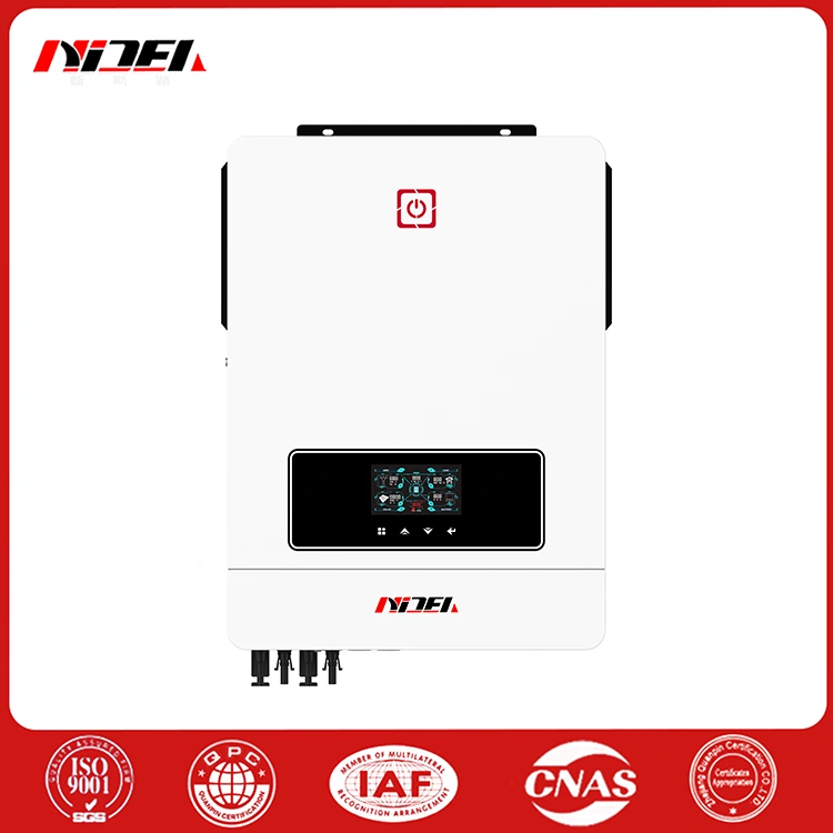 Max Series 8200W/8200VA Off Grid Solar Verterte