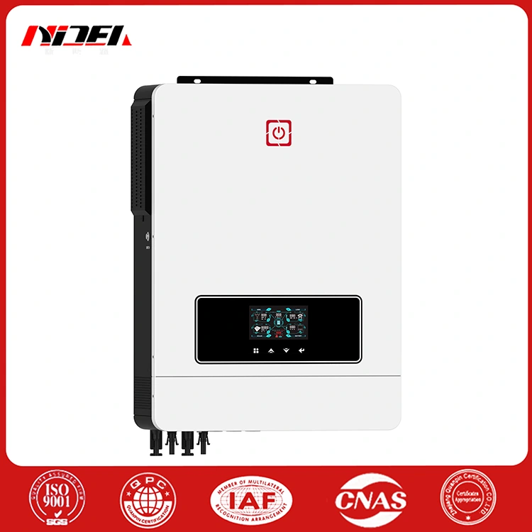 Max sorozatú háztartás a rács napenergia -inverter
