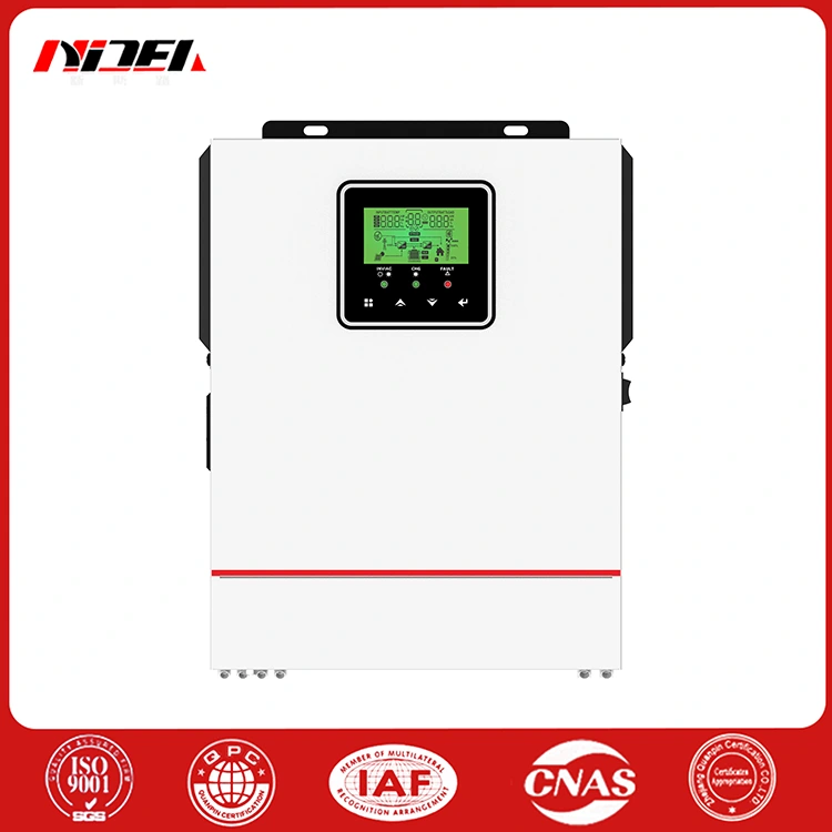 NMS Series1000W1000VA fotovoltaikus inverter